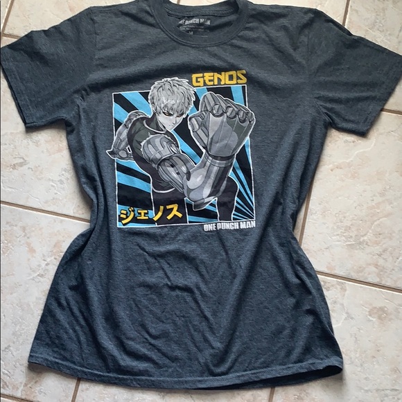 One punch man tee - Picture 3 of 5